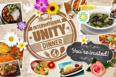 Unity Dinner (currently paused)