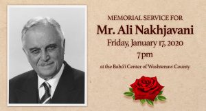 The Baha I Center Of Washtenaw County Past And Present Baha I