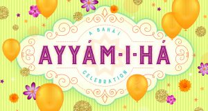 A Bahá’í Ayyám-i-Há Celebration @ Bahá’í Center of Washtenaw County | Ypsilanti | Michigan | United States