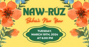 Naw-Rúz Celebration at Dawn Farm @ Dawn Farm | Ypsilanti | Michigan | United States
