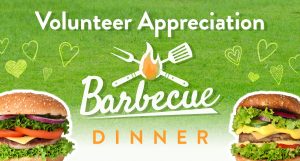 Volunteer Appreciation Barbecue Dinner -- All are welcome! @ Baha'i Center of Washtenaw County | Ypsilanti | Michigan | United States